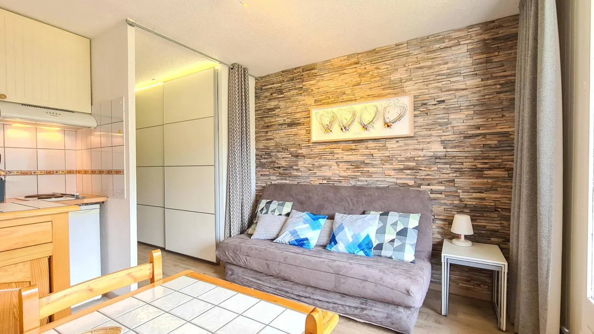 Appartement Flaine Foret Apartment