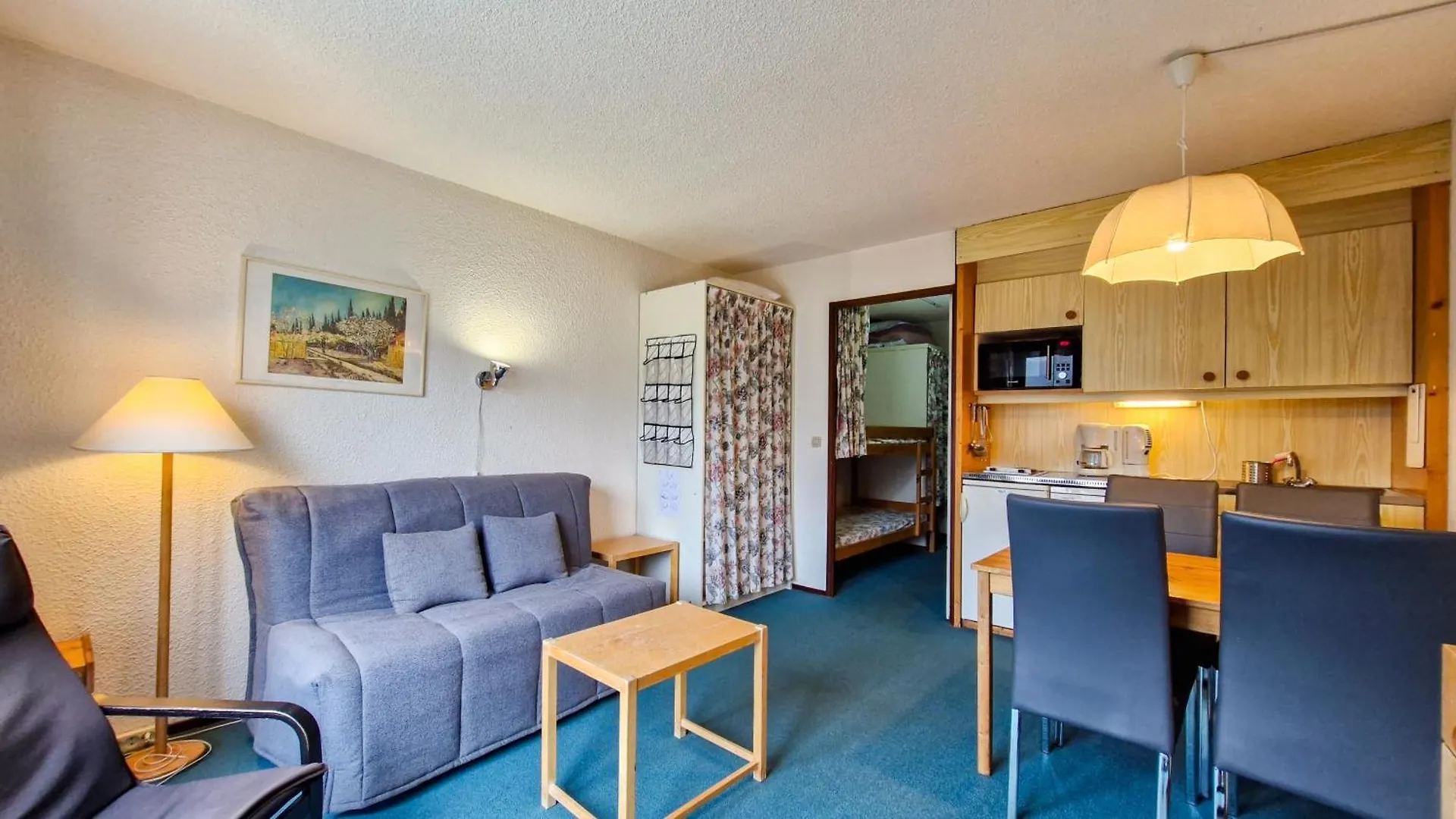 Apartment Appartement Flaine Foret