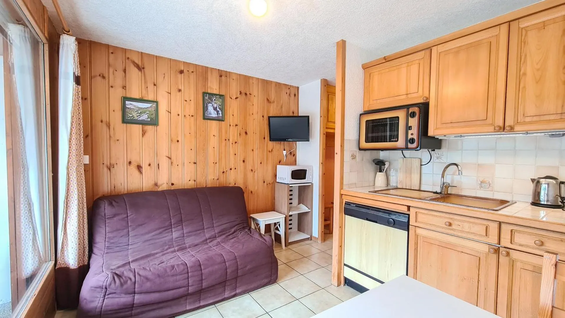 Apartment Appartement Flaine Foret France
