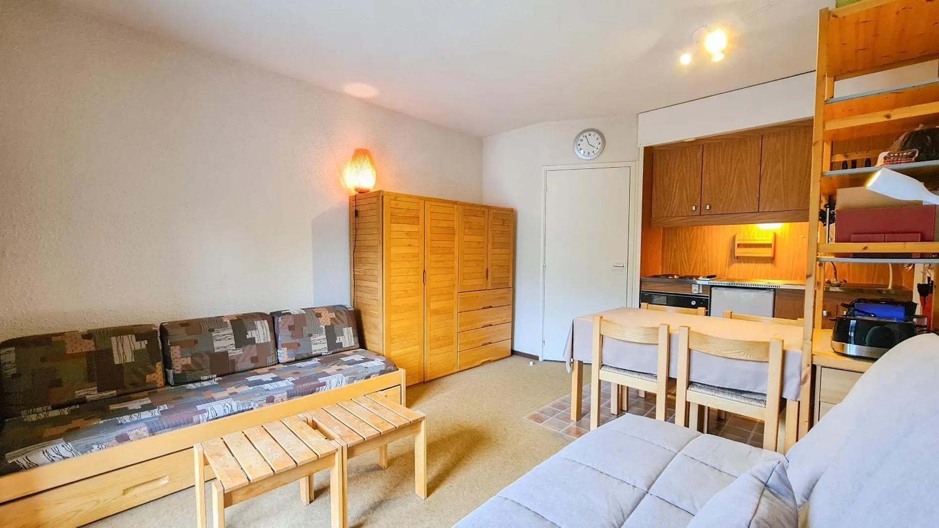Appartement Flaine Foret 0*,
