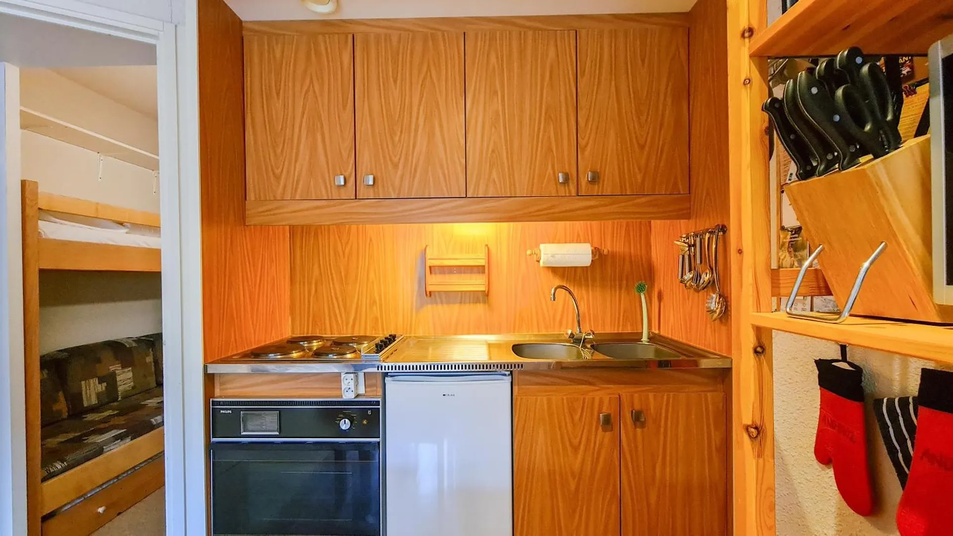 Appartement Flaine Foret Apartment