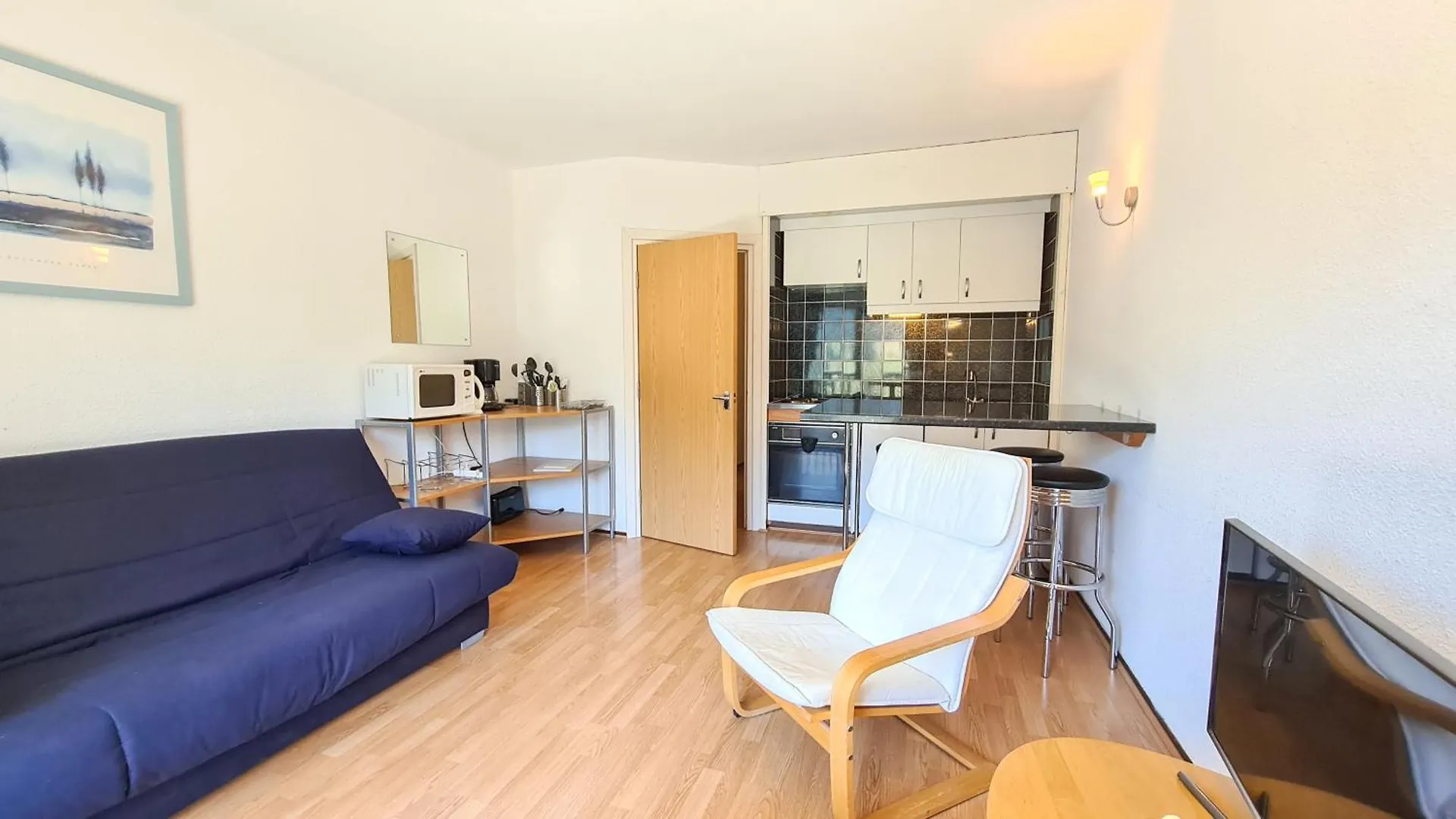 Appartement Flaine Foret