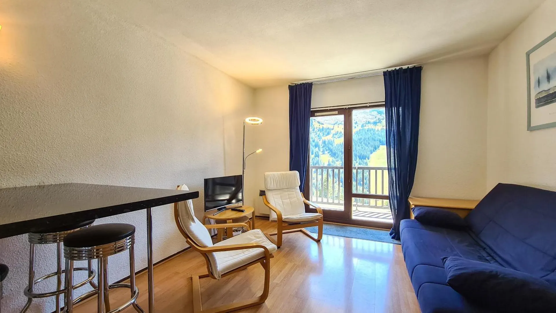 Appartement Flaine Foret