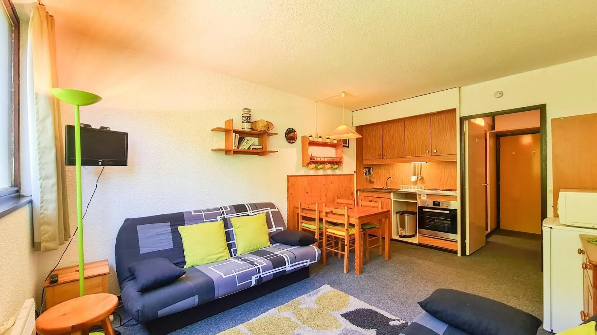 Appartement Flaine Foret France