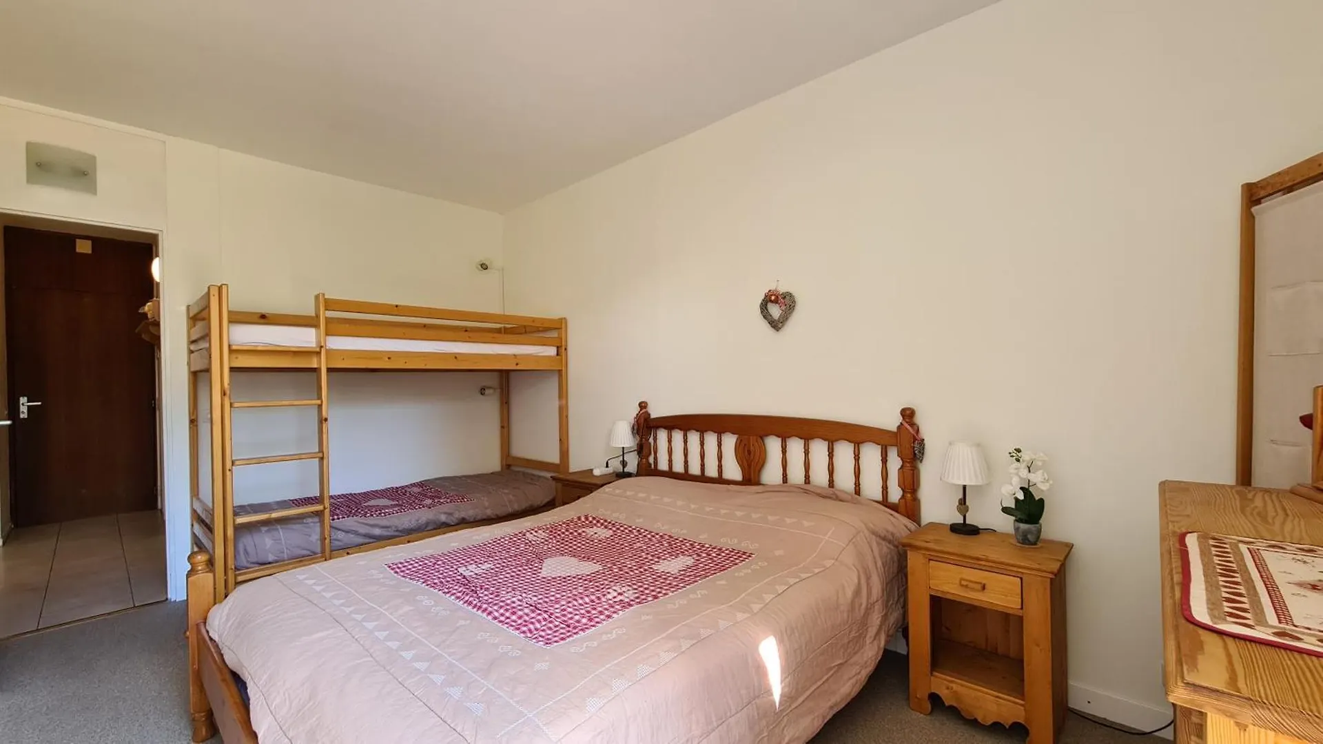 Apartment Appartement Flaine Foret France