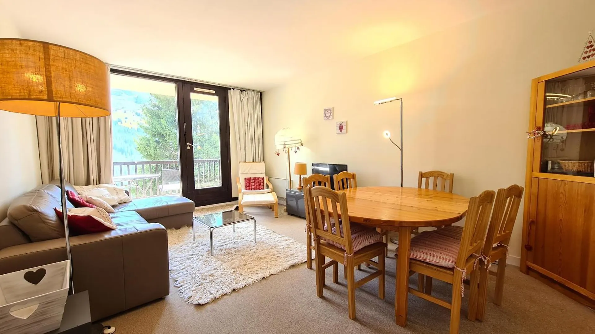 Apartment Appartement Flaine Foret